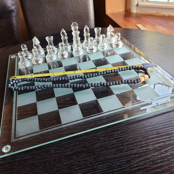 Beaded necklace - Picture 6 of 8